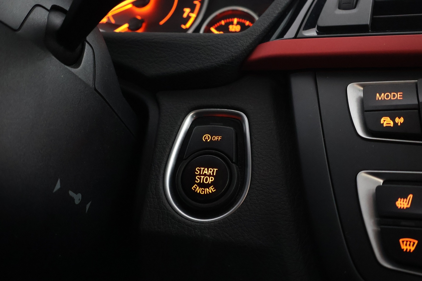 BMW 320 2015