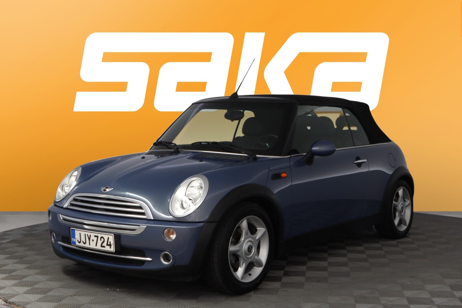 MINI Cooper 2005