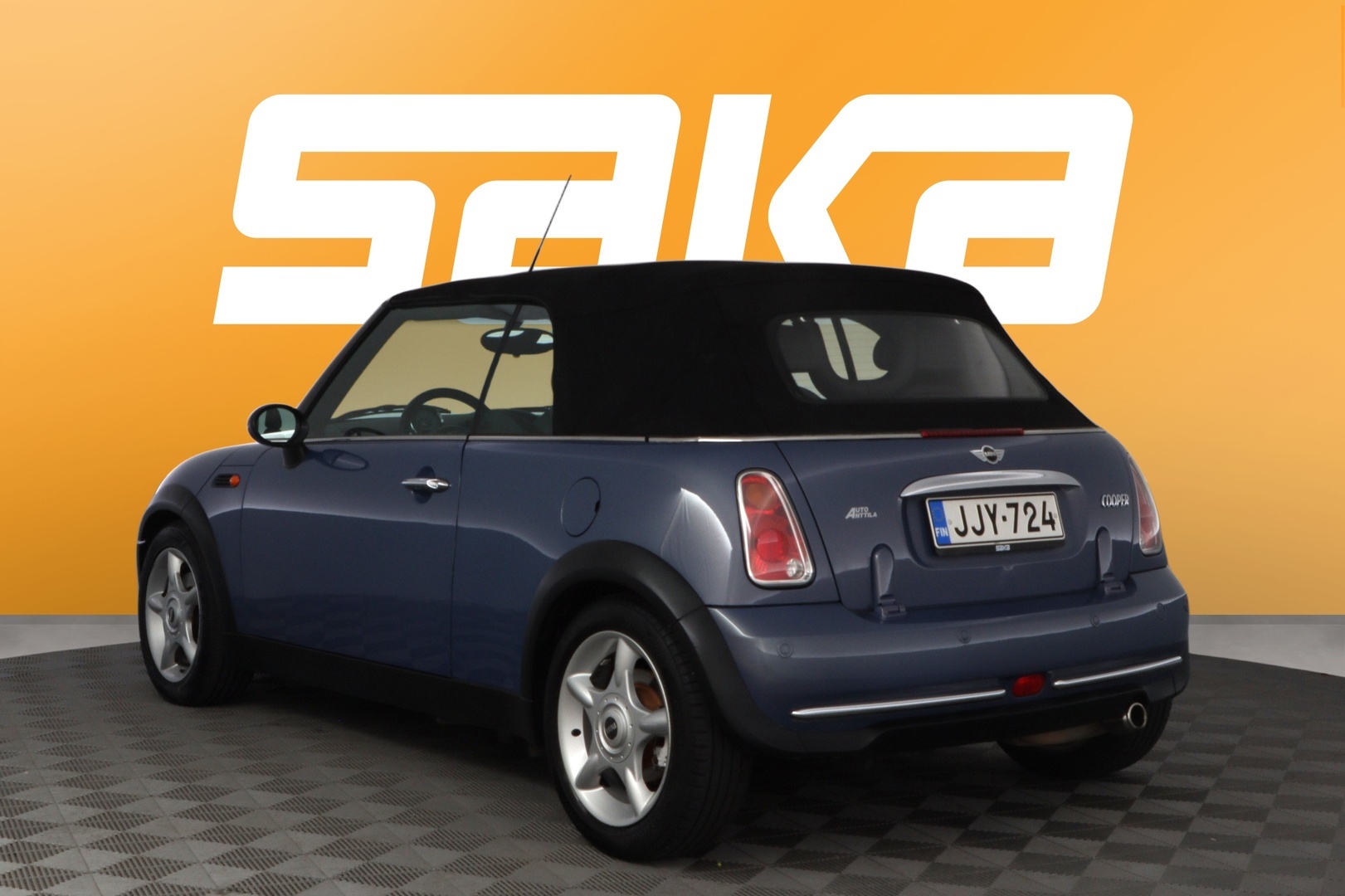 MINI Cooper 2005