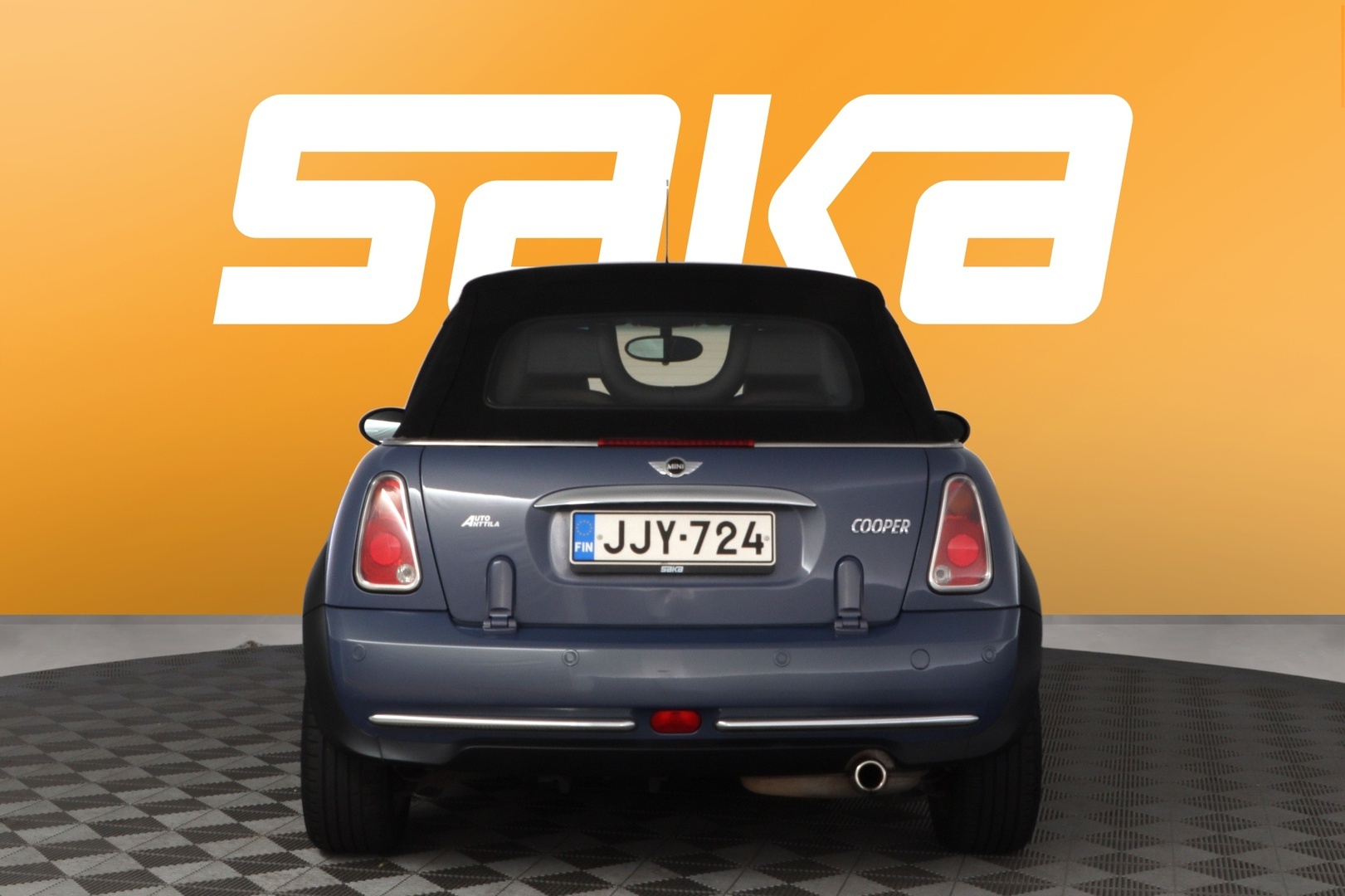 MINI Cooper 2005