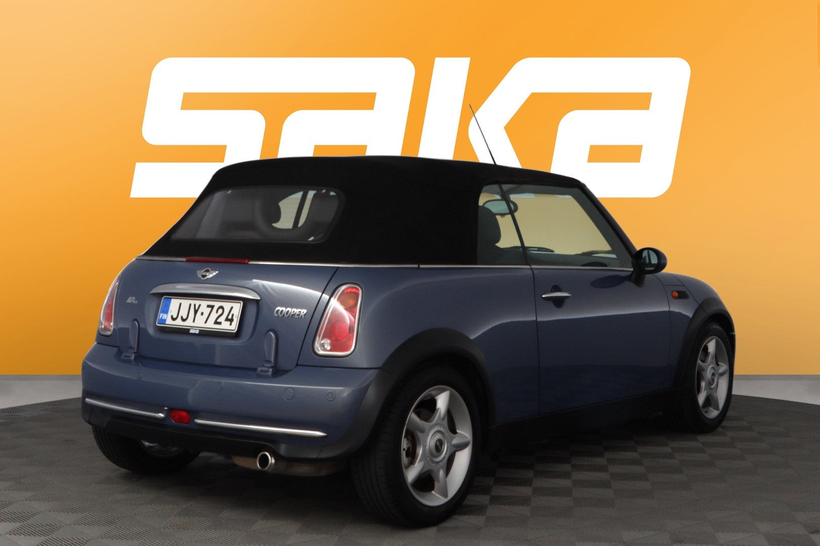 MINI Cooper 2005