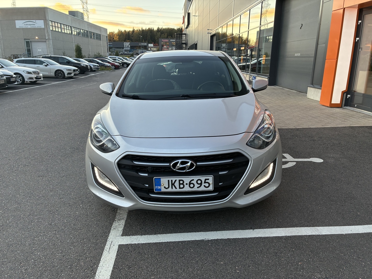 HYUNDAI i30 5d 2016