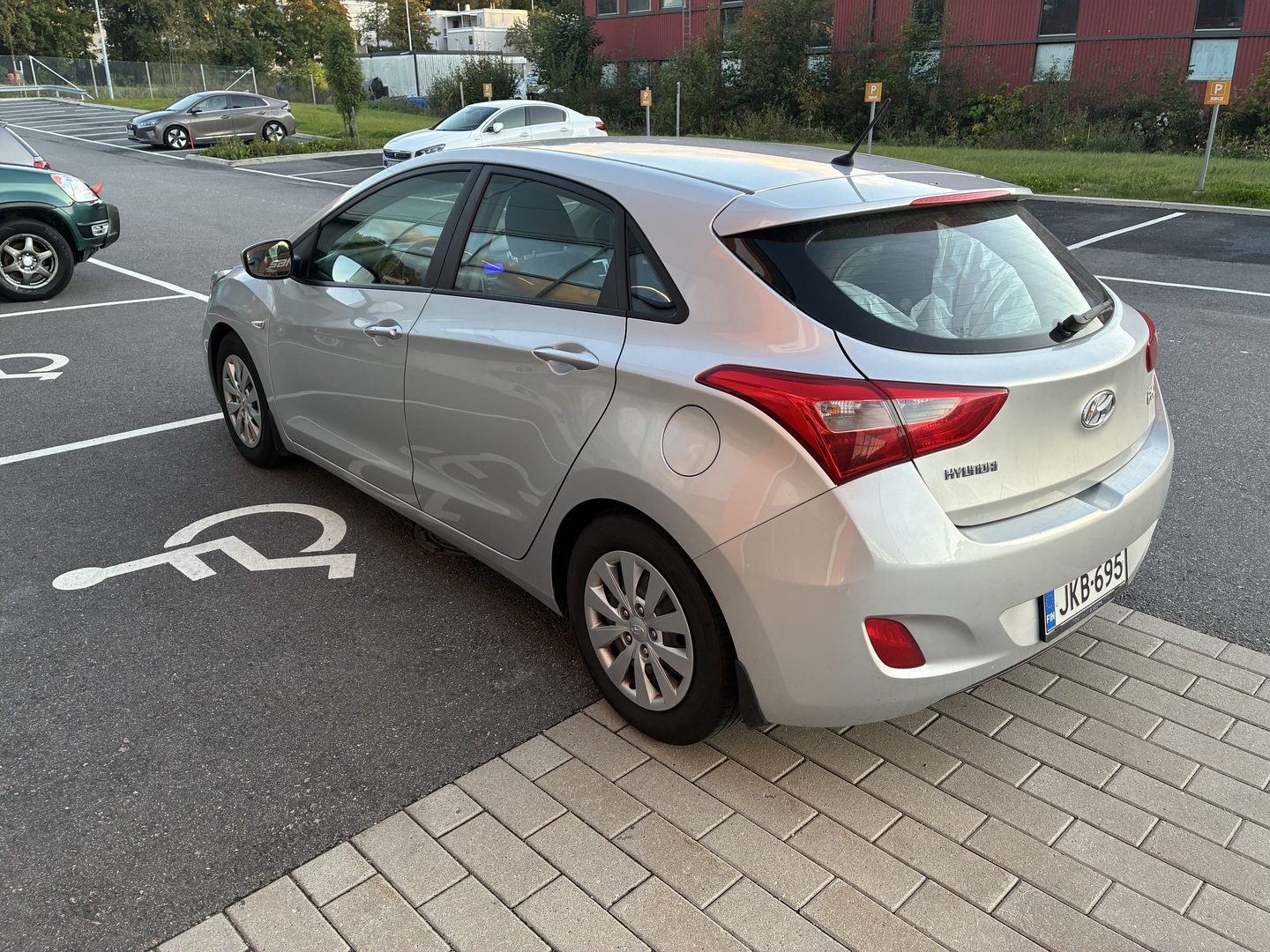 HYUNDAI i30 5d 2016