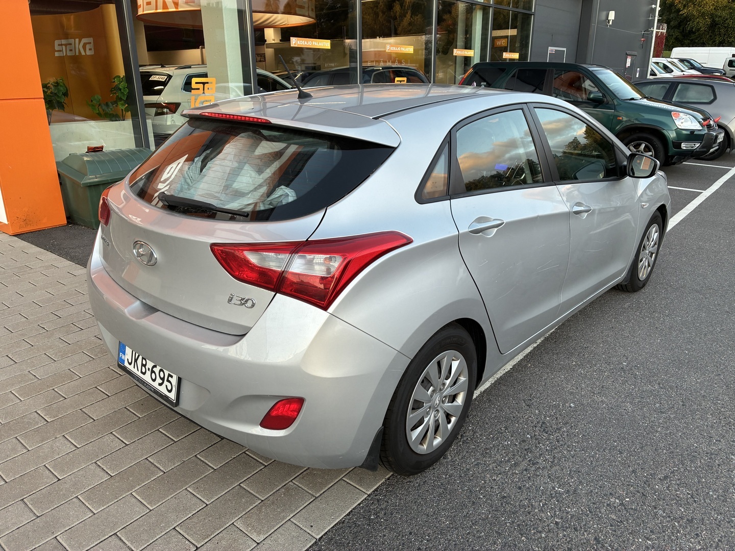 HYUNDAI i30 5d 2016