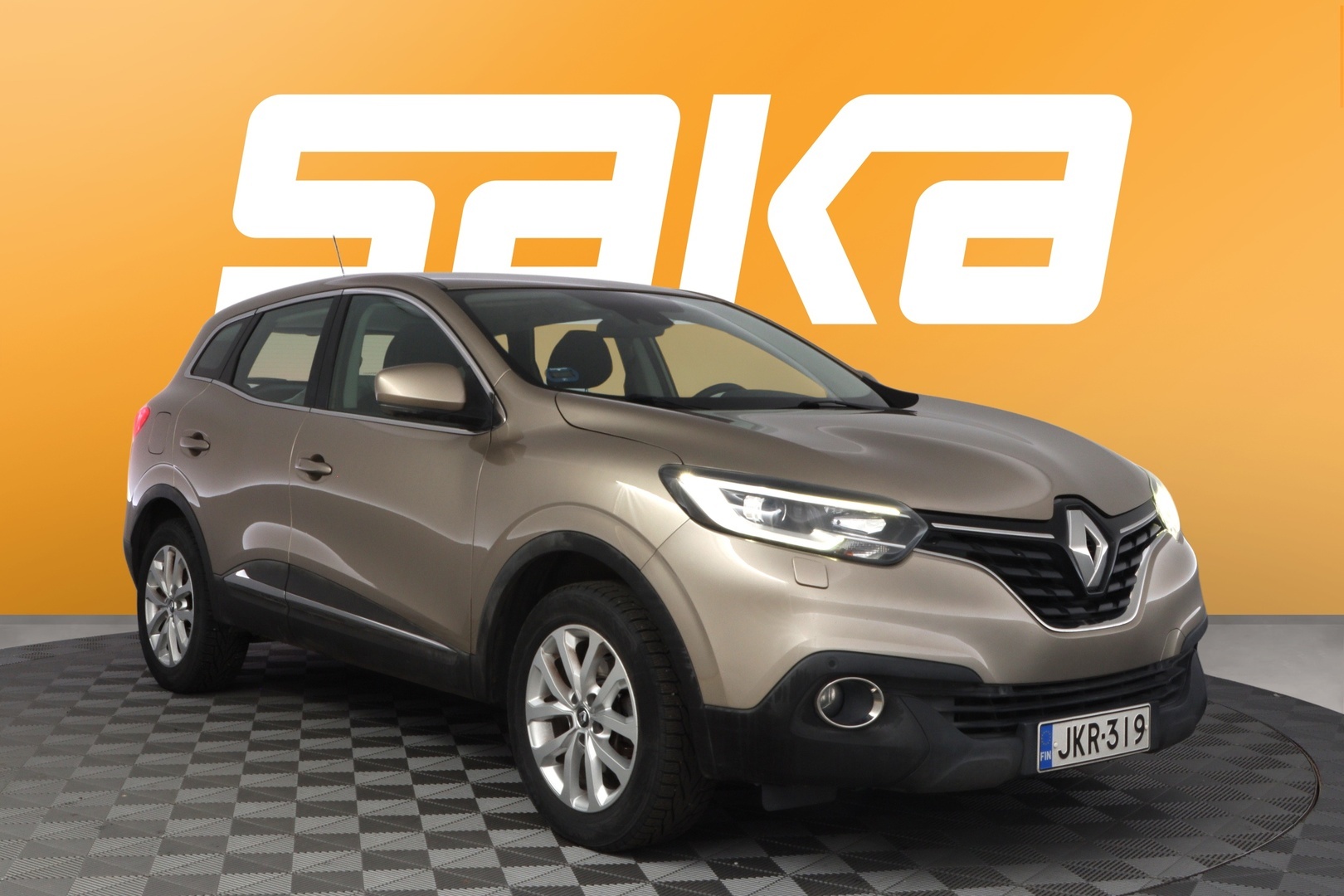 RENAULT Kadjar 2017