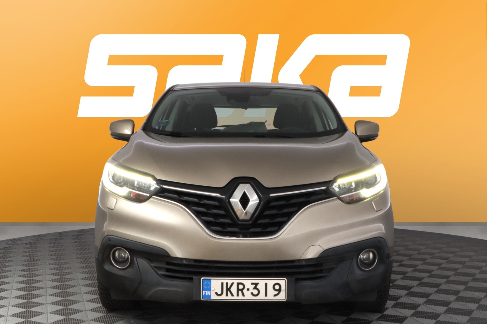 RENAULT Kadjar 2017