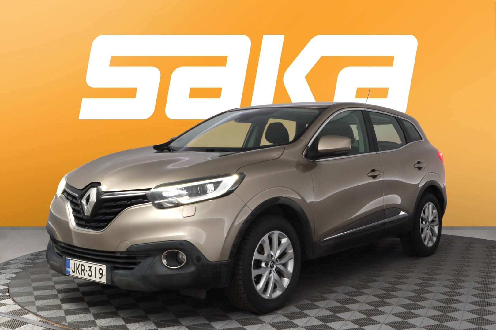 RENAULT Kadjar 2017