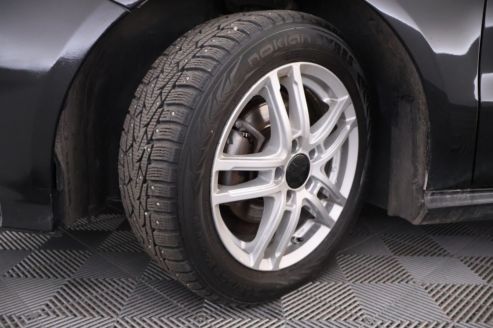 MERCEDES-BENZ B 2018