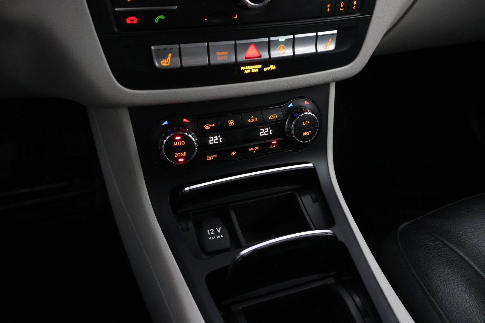 MERCEDES-BENZ B 2018