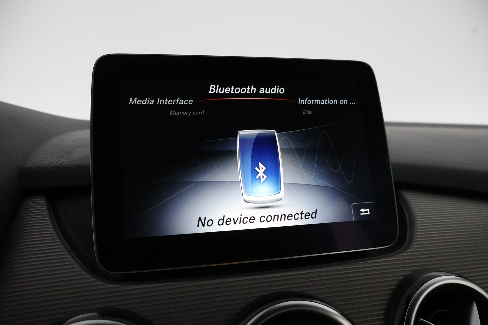 MERCEDES-BENZ B 2018