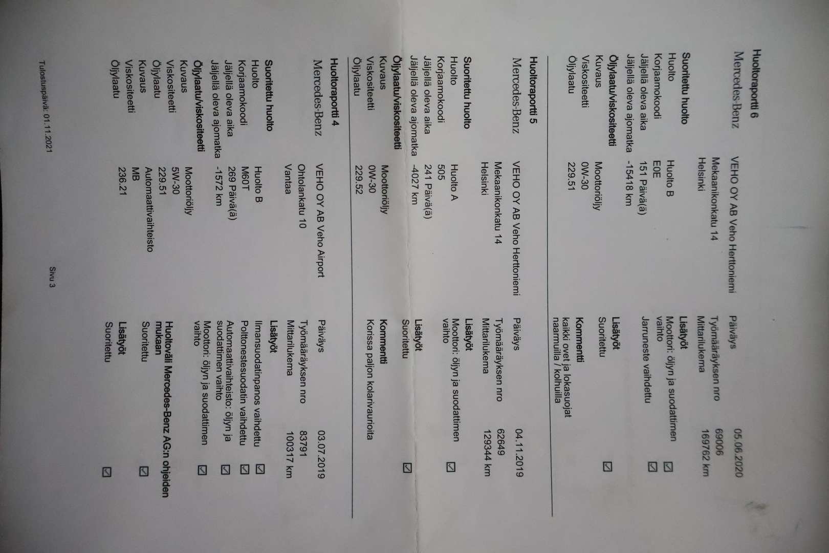 MERCEDES-BENZ B 2018