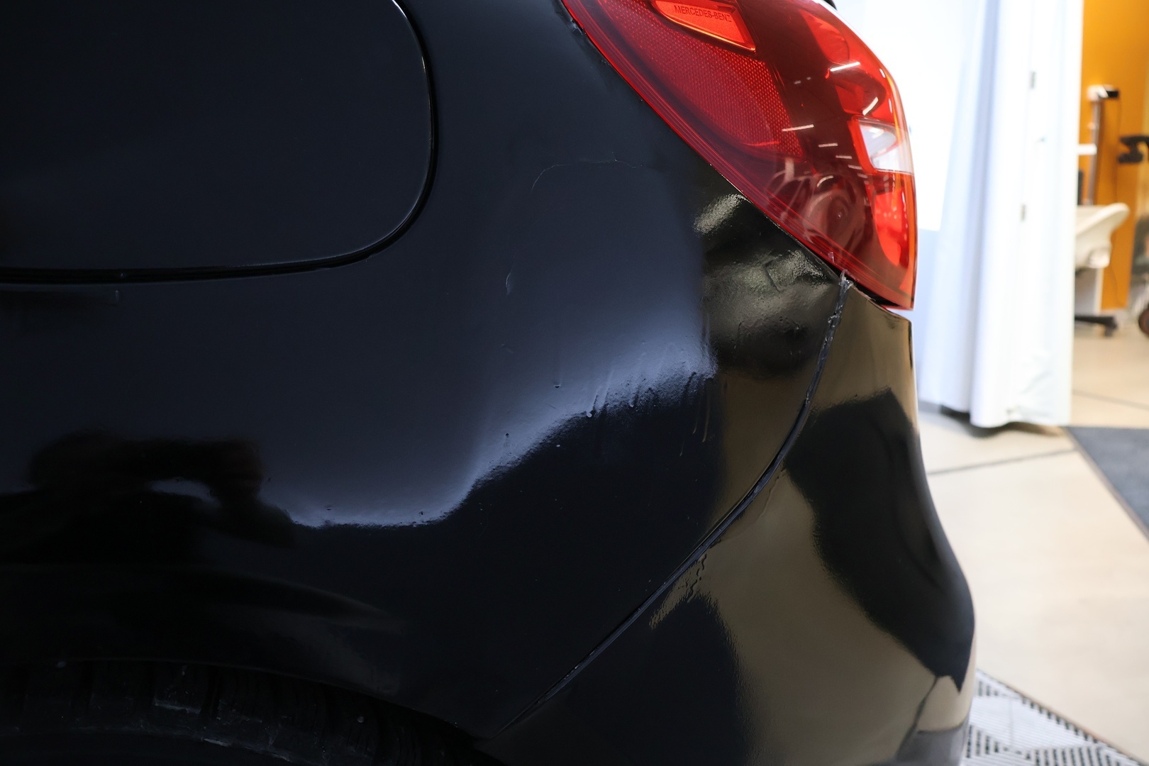 MERCEDES-BENZ B 2018