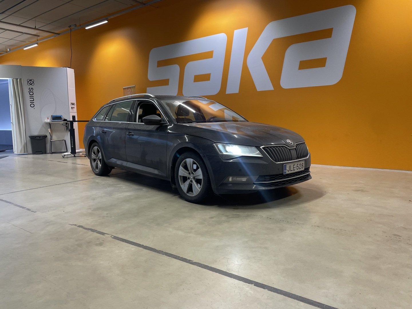 SKODA Superb 2019