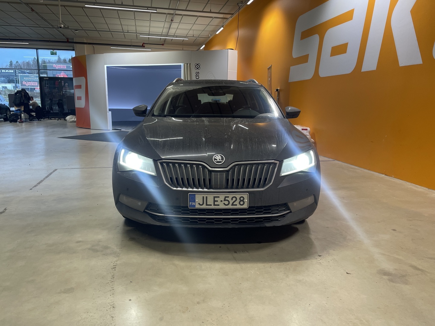 SKODA Superb 2019