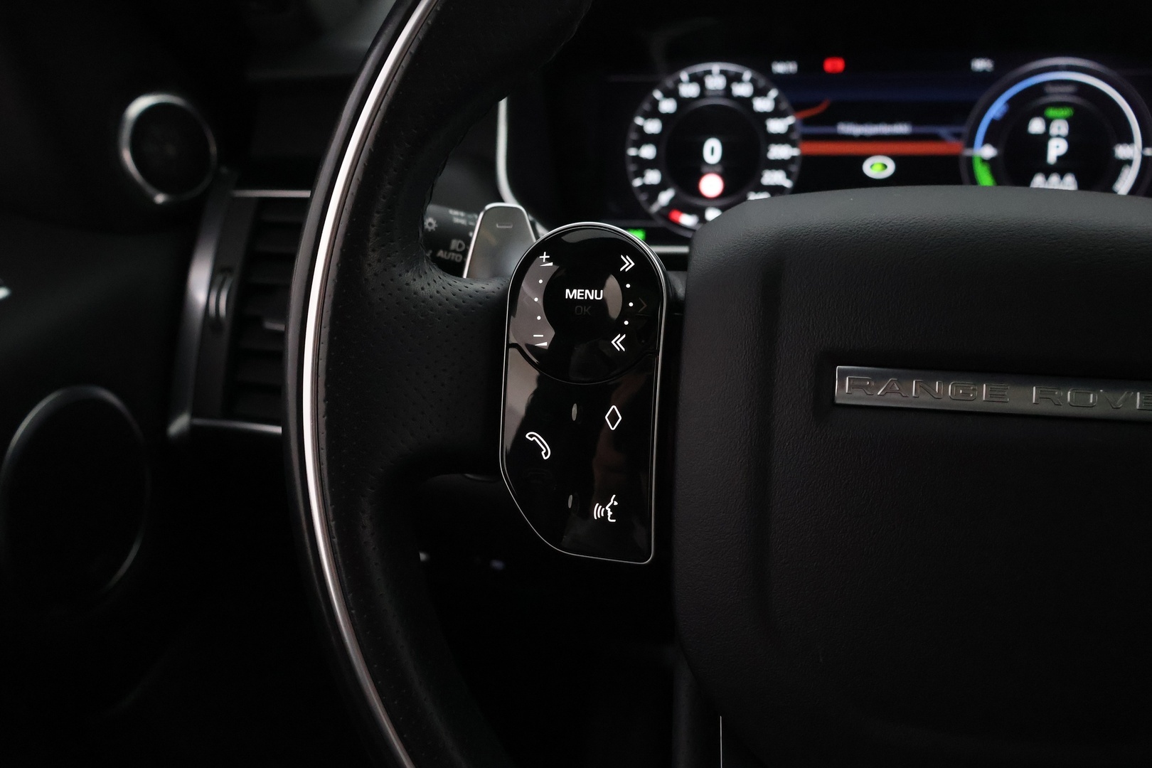 LAND ROVER Range Rover Sport 2020