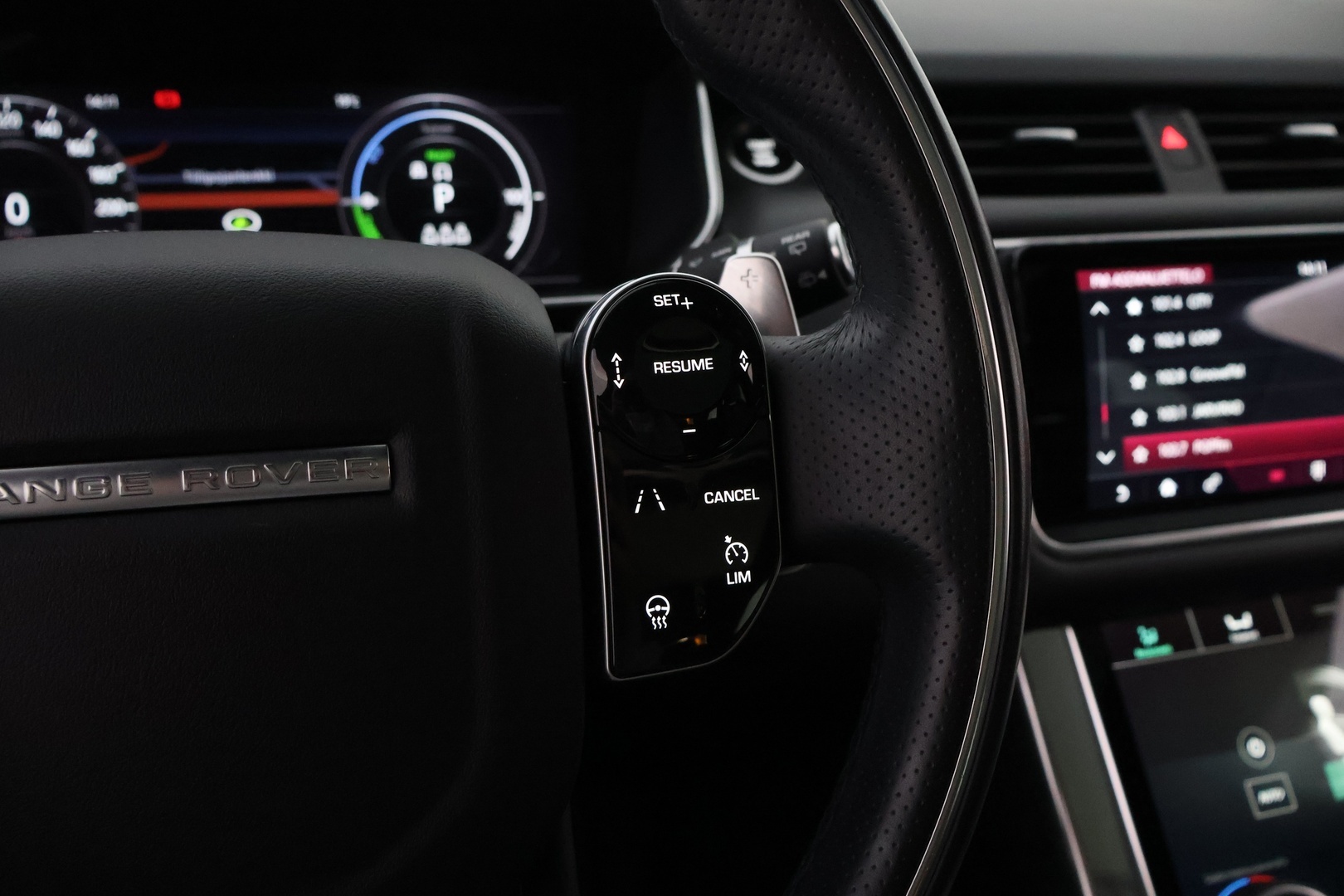 LAND ROVER Range Rover Sport 2020