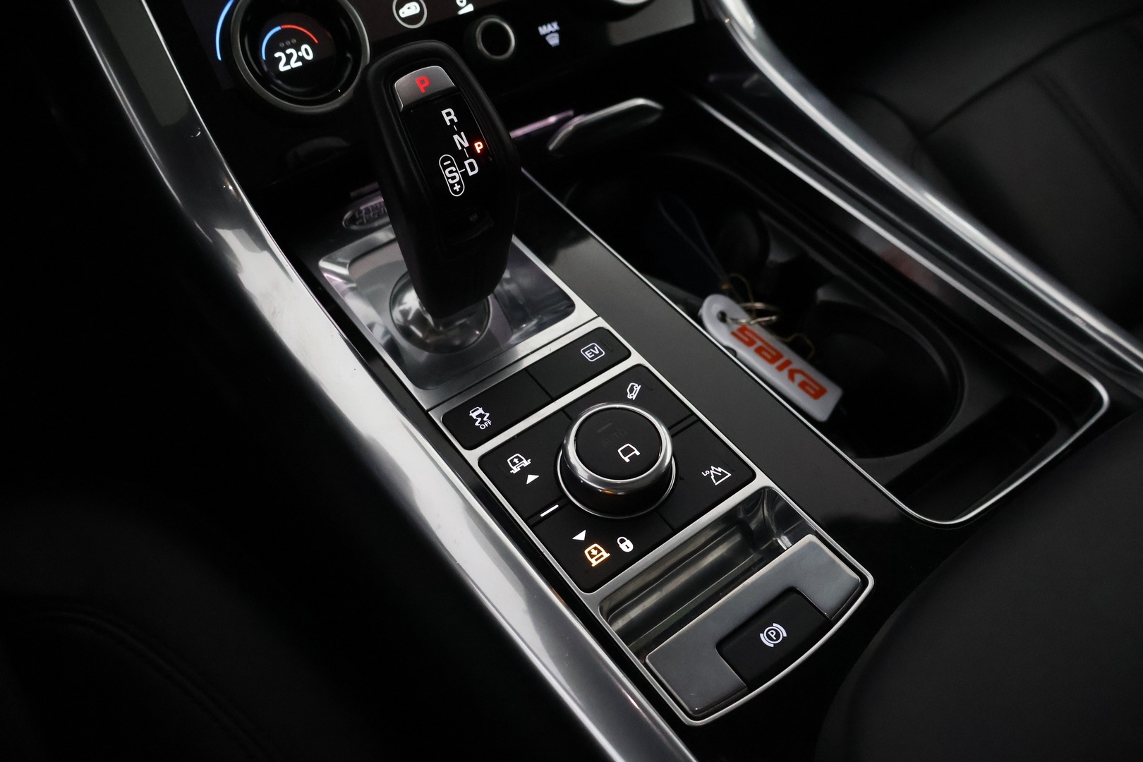 LAND ROVER Range Rover Sport 2020
