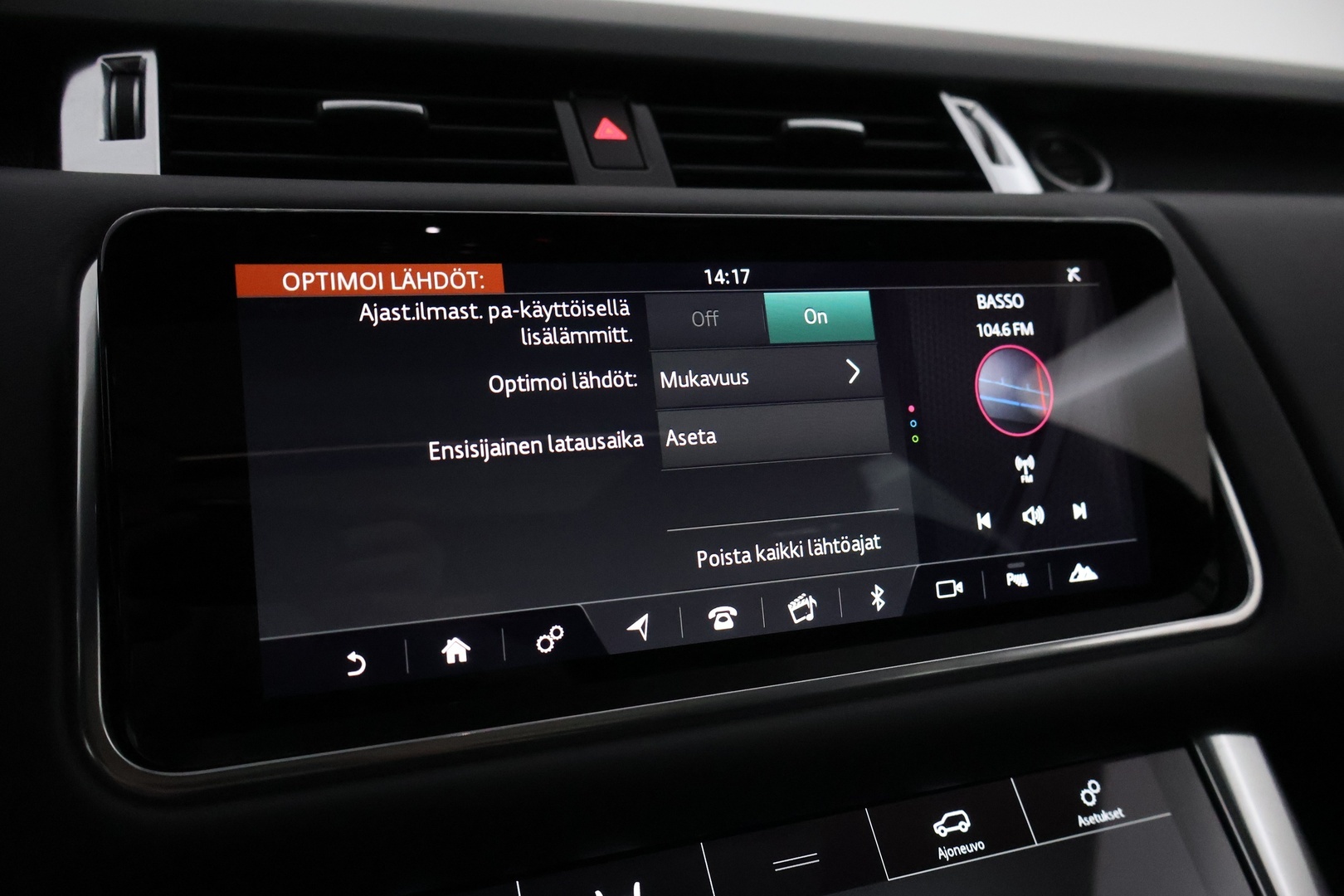 LAND ROVER Range Rover Sport 2020