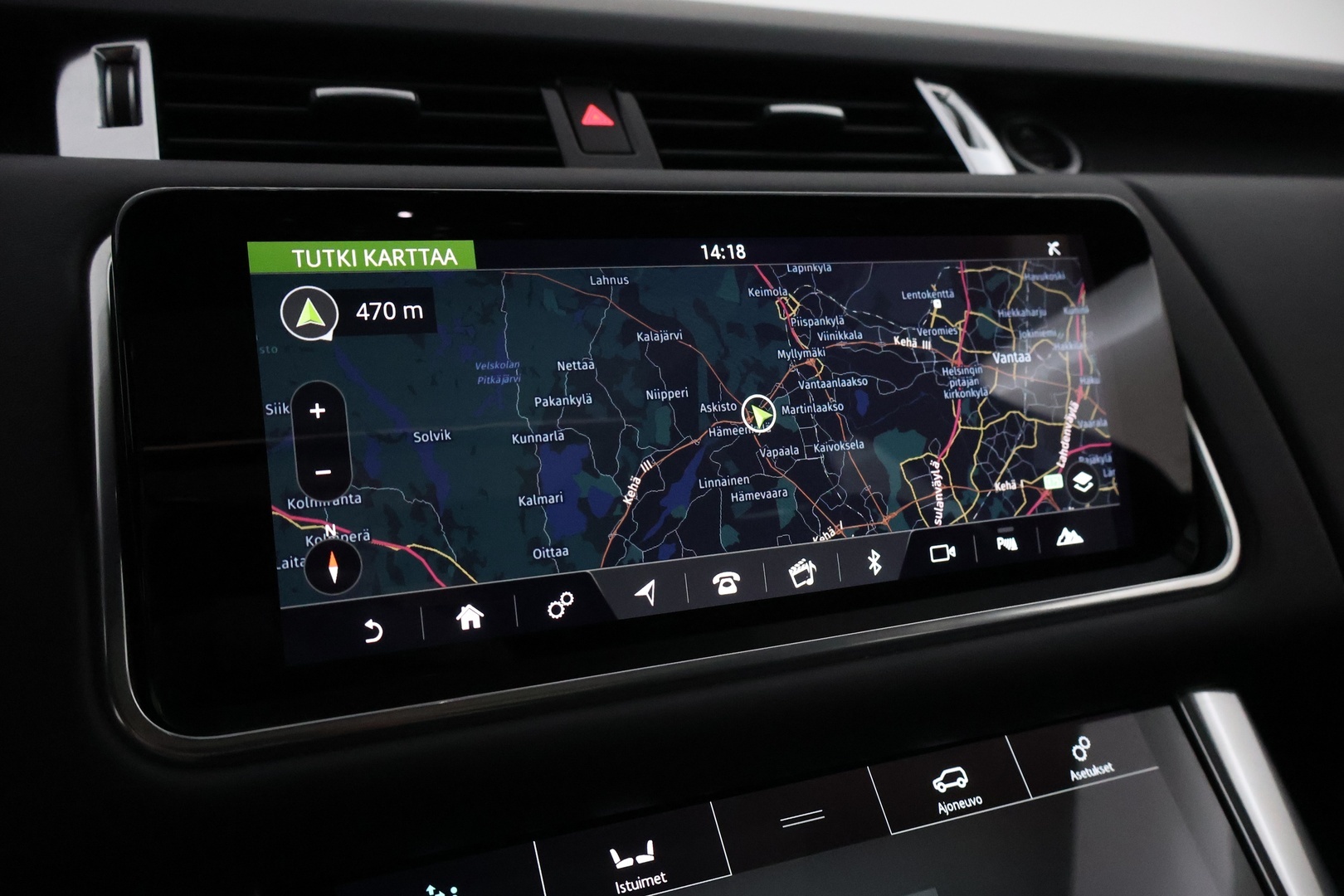 LAND ROVER Range Rover Sport 2020