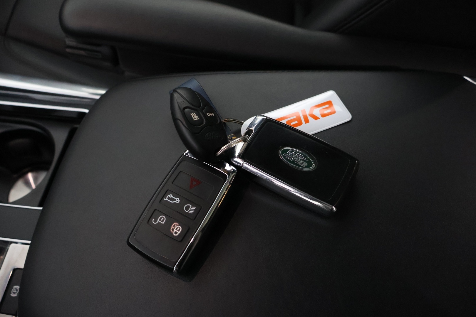 LAND ROVER Range Rover Sport 2020