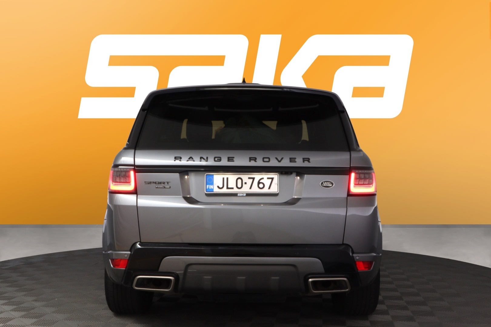 LAND ROVER Range Rover Sport 2020