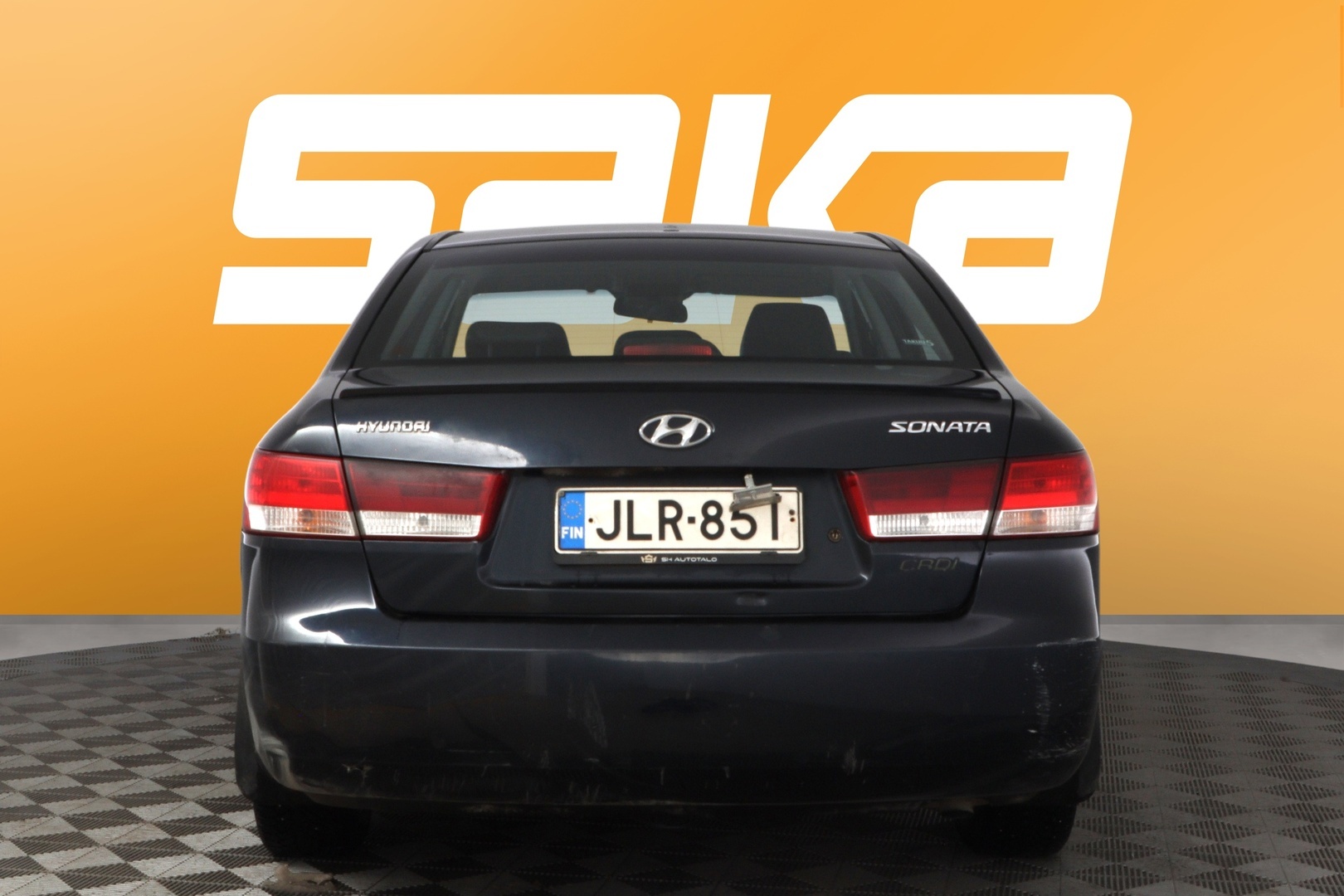 HYUNDAI Sonata 2009