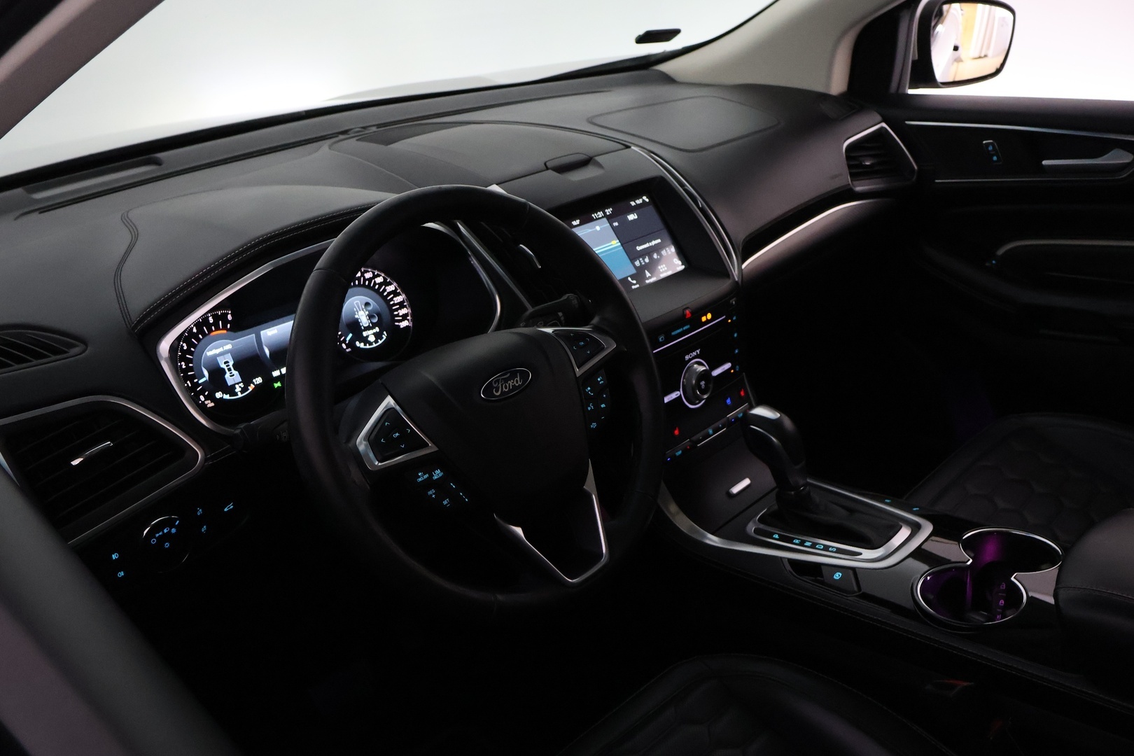 FORD Edge 2017