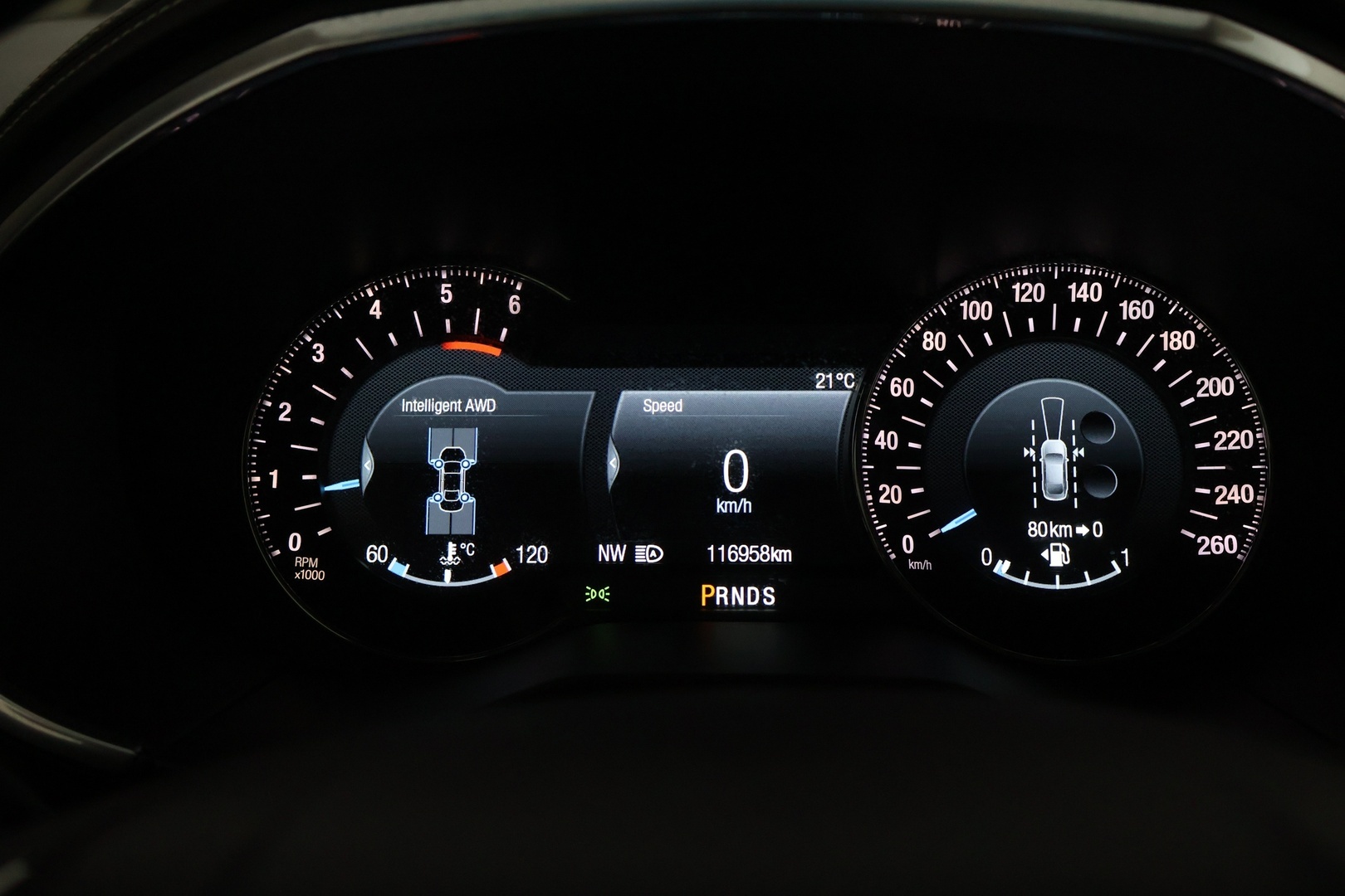FORD Edge 2017