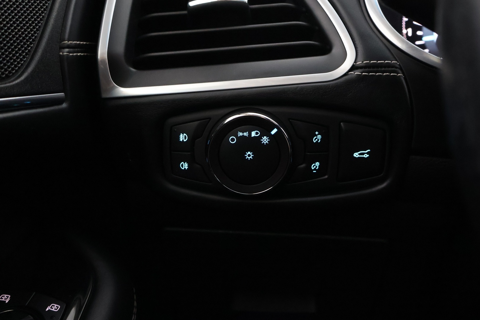 FORD Edge 2017