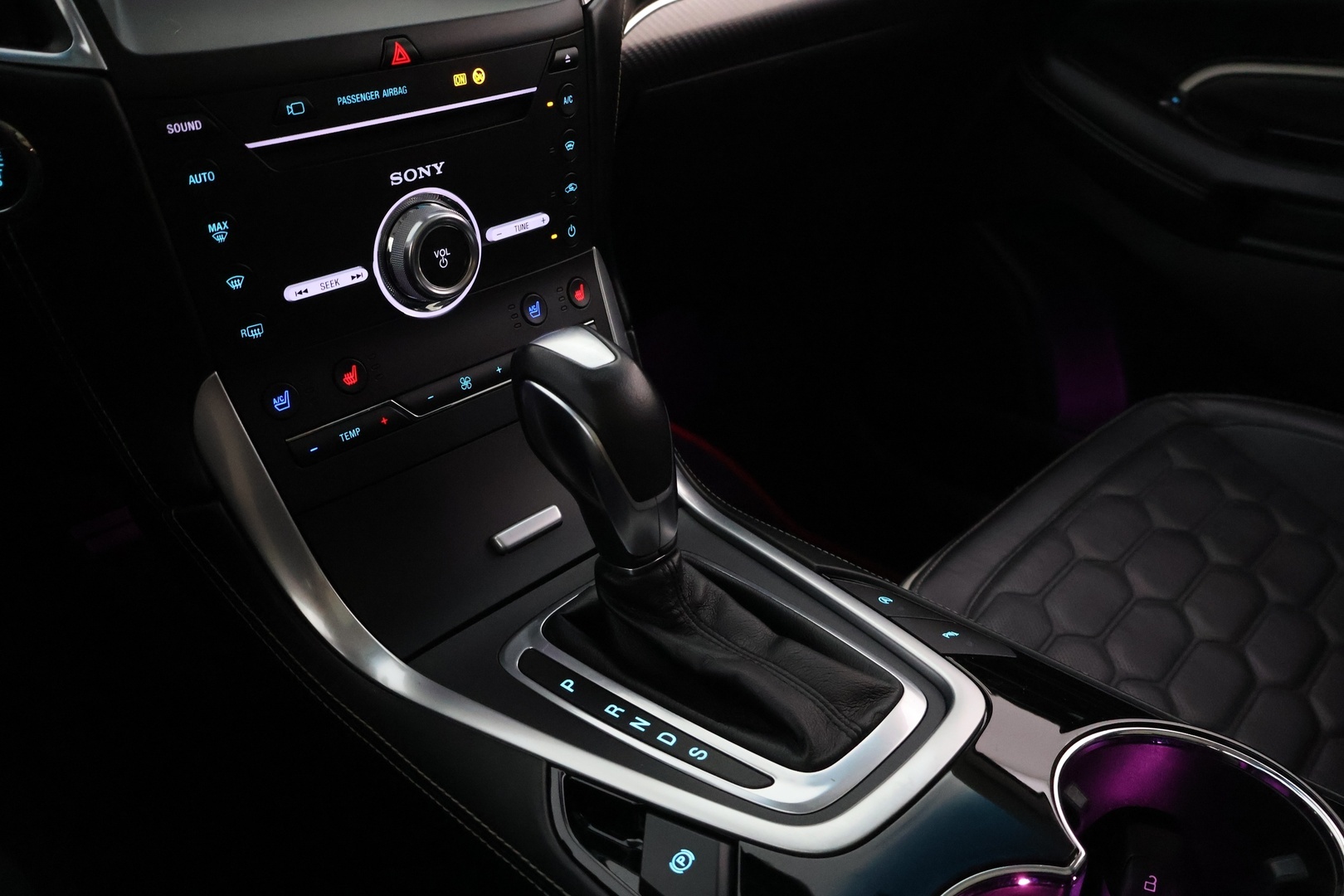 FORD Edge 2017
