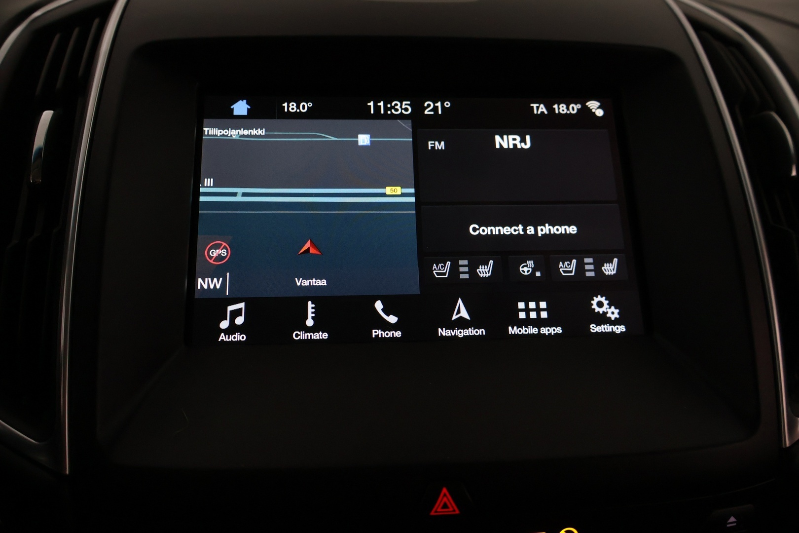 FORD Edge 2017