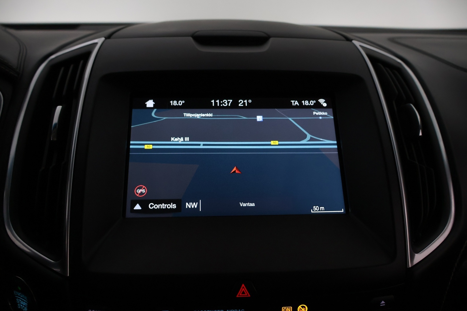 FORD Edge 2017