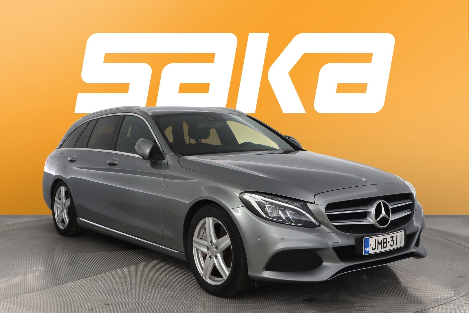 MERCEDES-BENZ C 2016