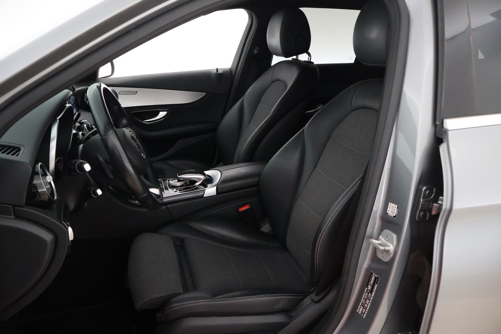 MERCEDES-BENZ C 2016