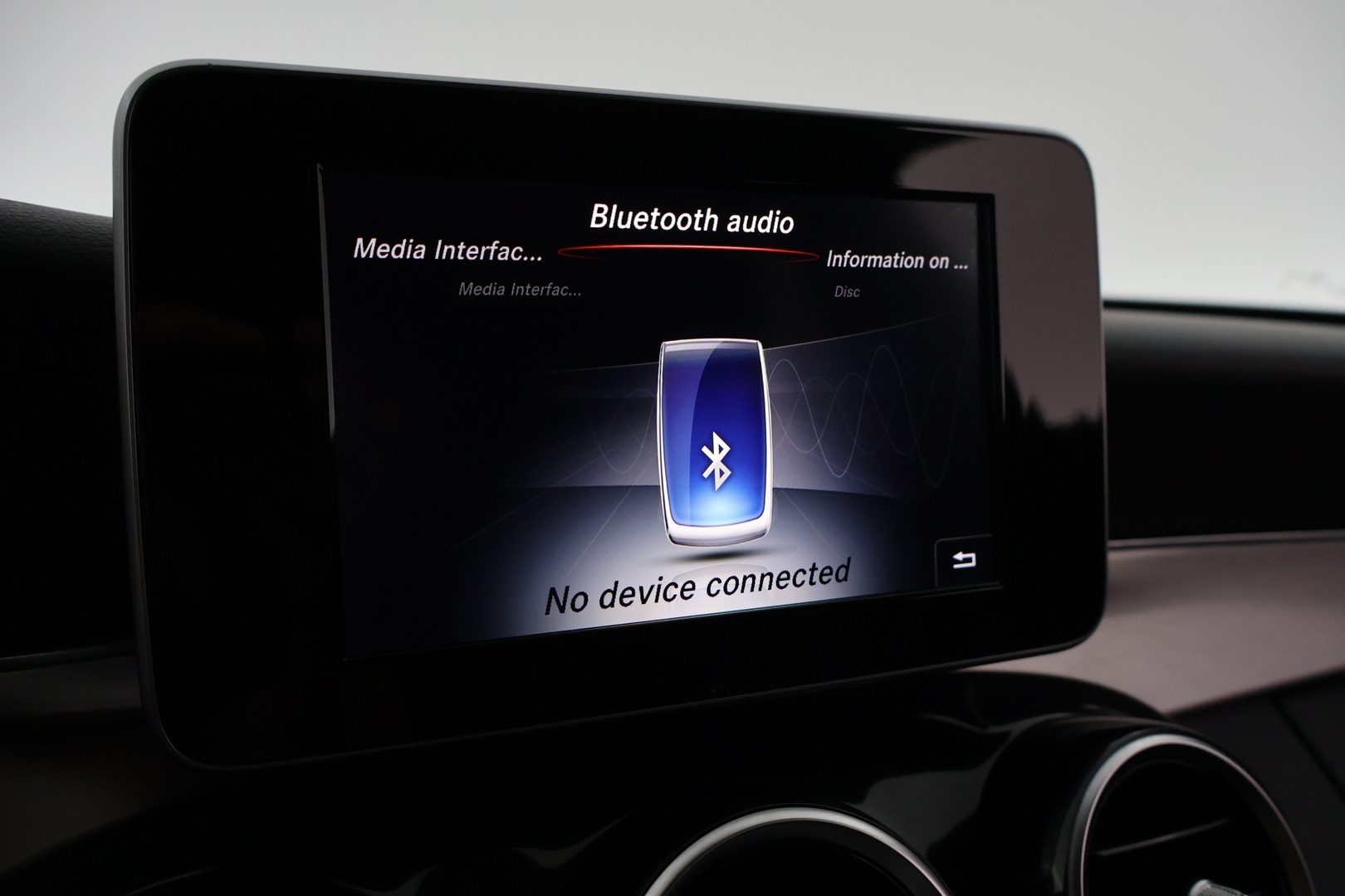 MERCEDES-BENZ C 2016