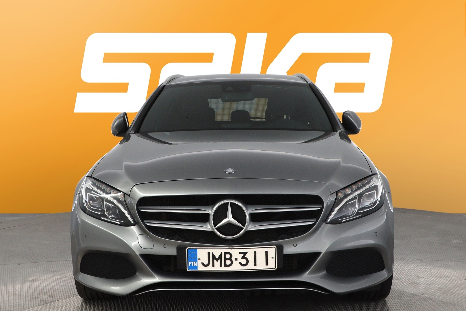 MERCEDES-BENZ C 2016