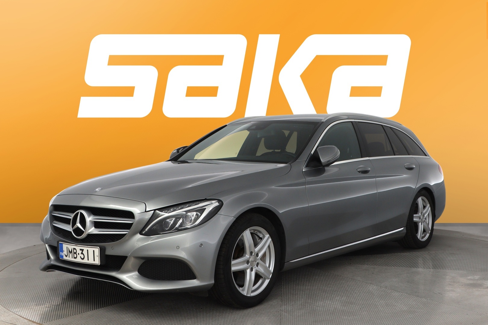 MERCEDES-BENZ C 2016