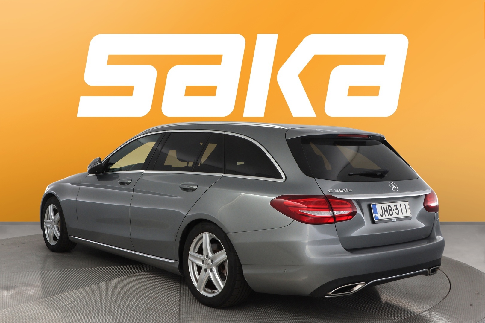 MERCEDES-BENZ C 2016