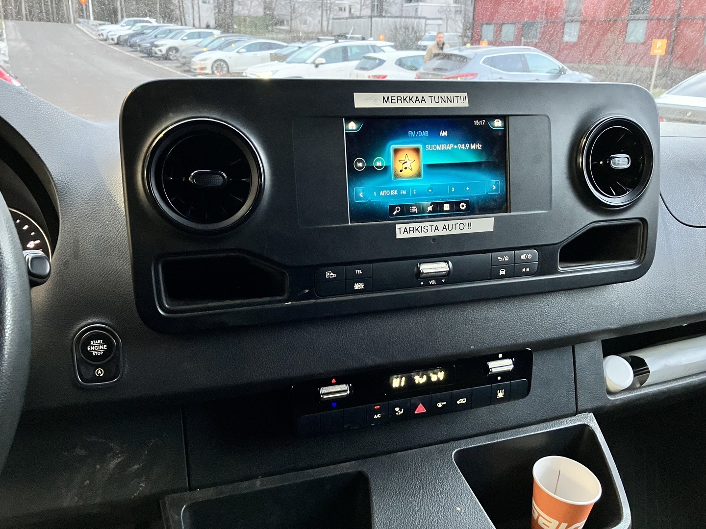 MERCEDES-BENZ Sprinter 2022