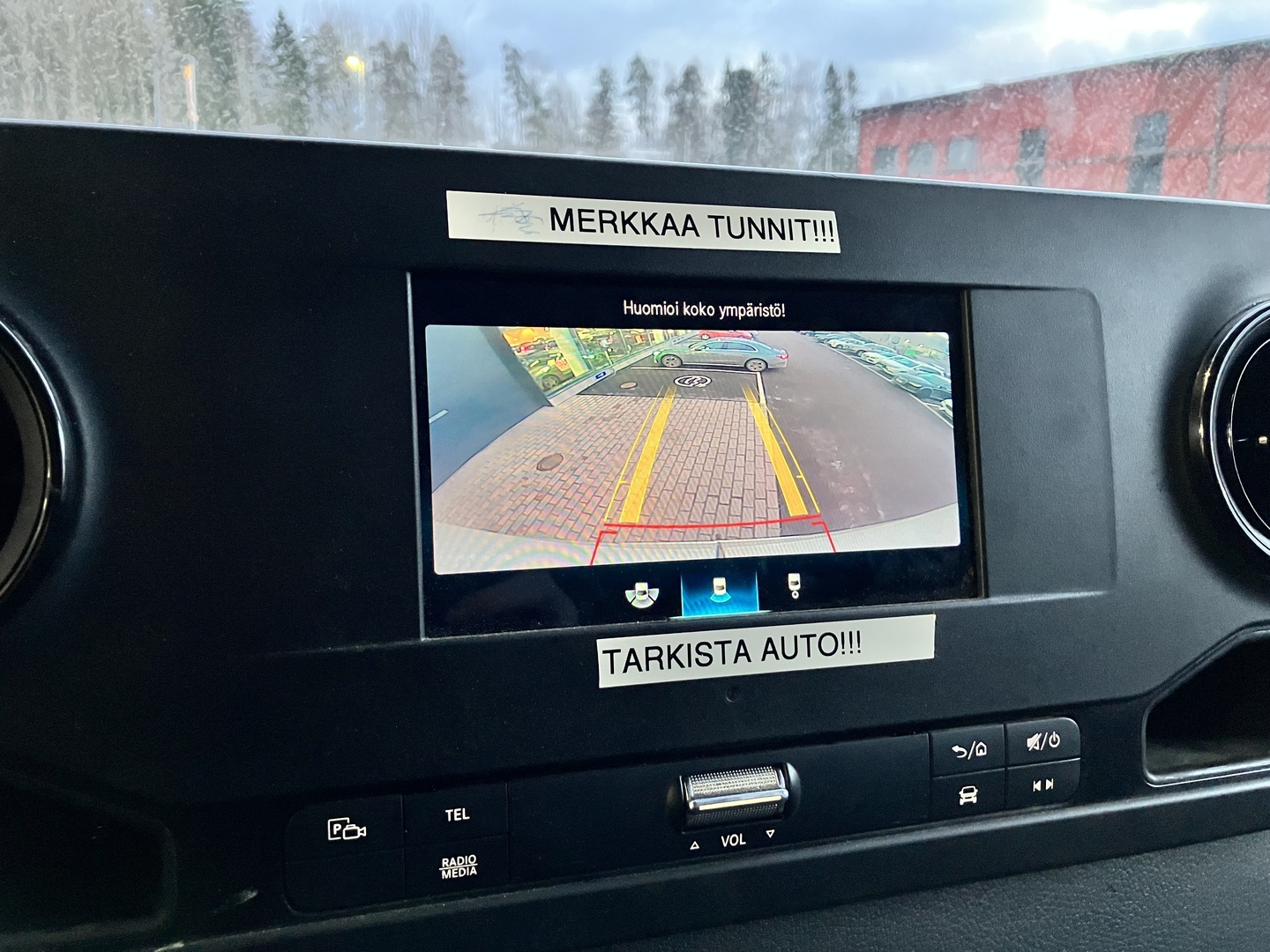 MERCEDES-BENZ Sprinter 2022