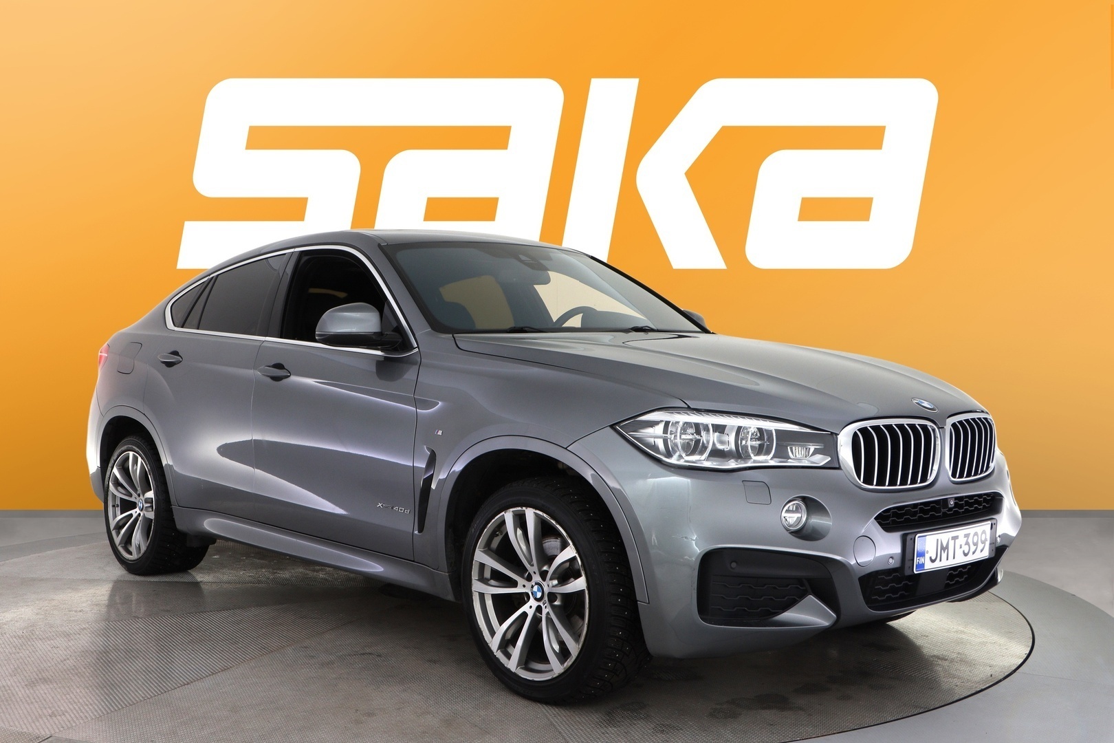 BMW X6 2016