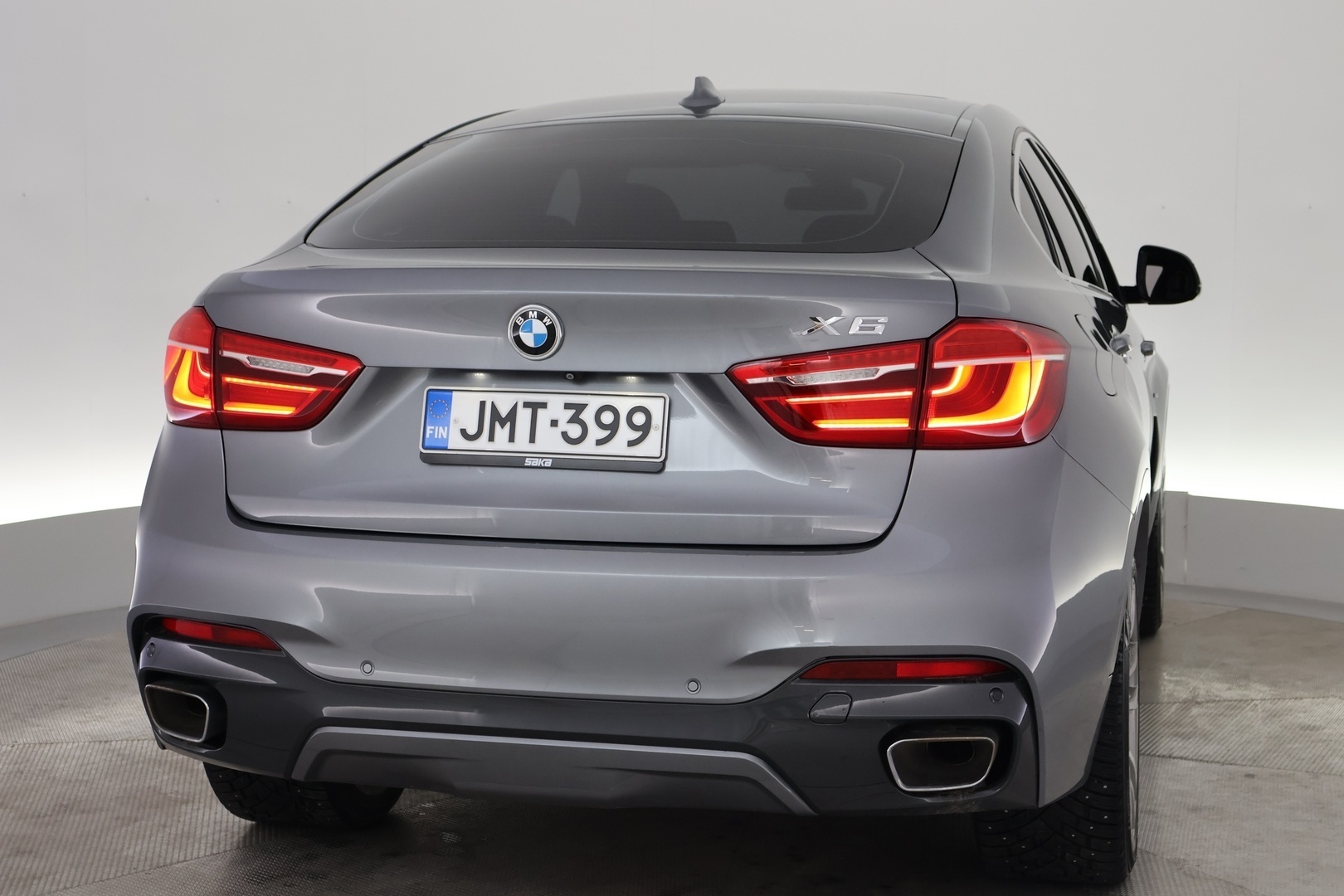 BMW X6 2016