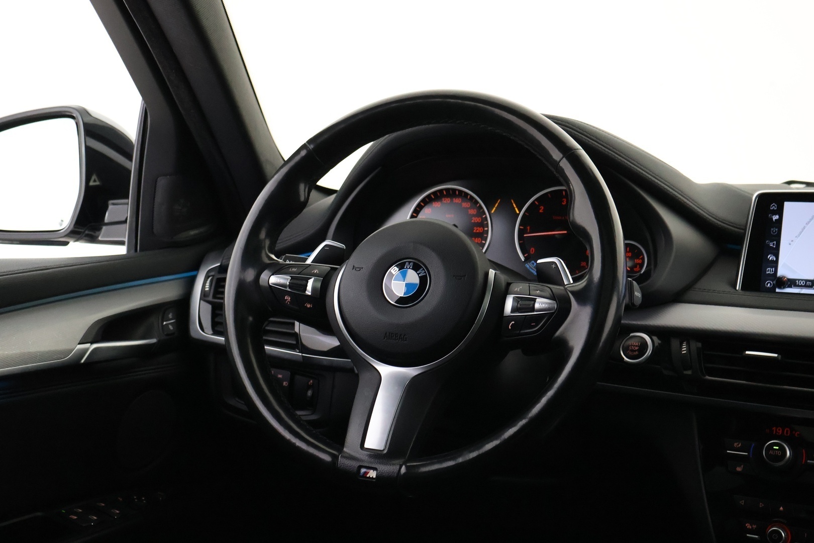 BMW X6 2016