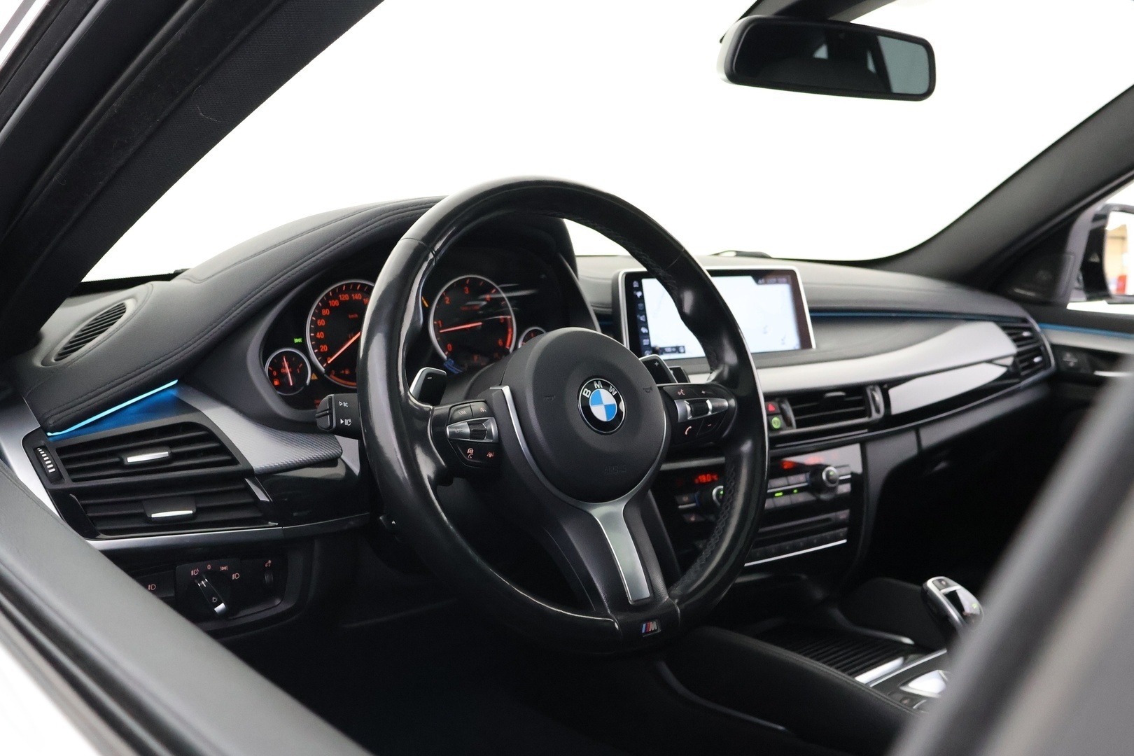 BMW X6 2016