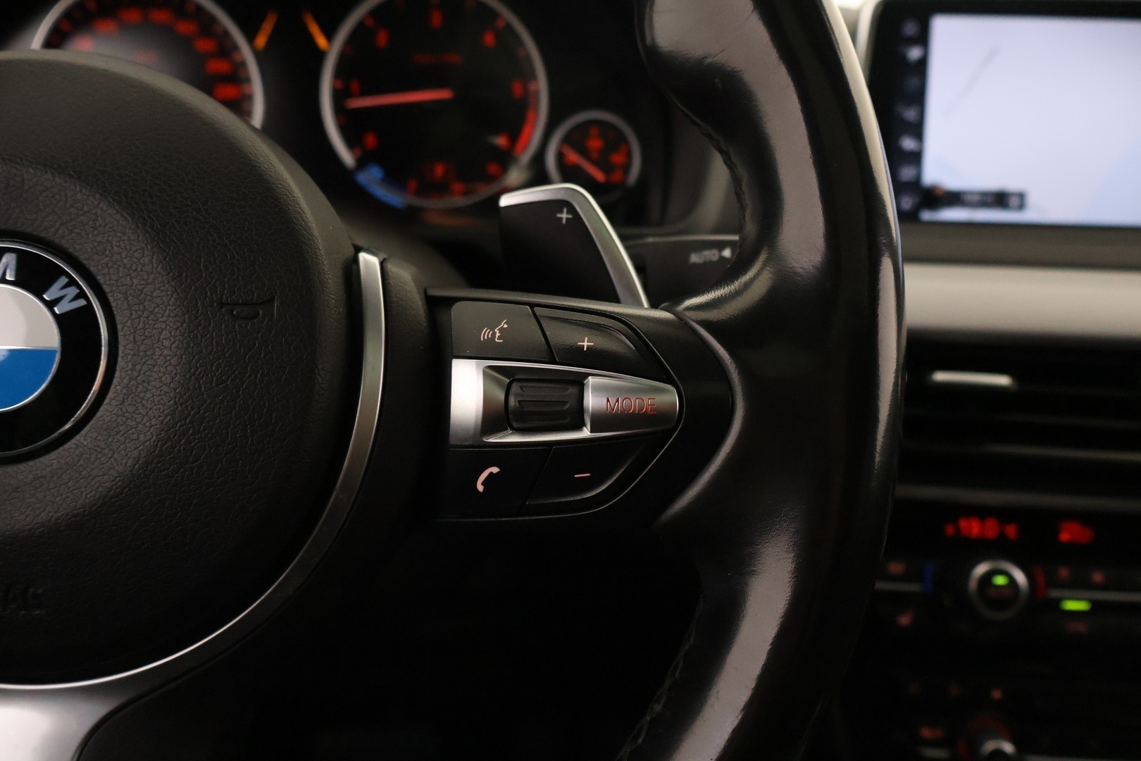 BMW X6 2016