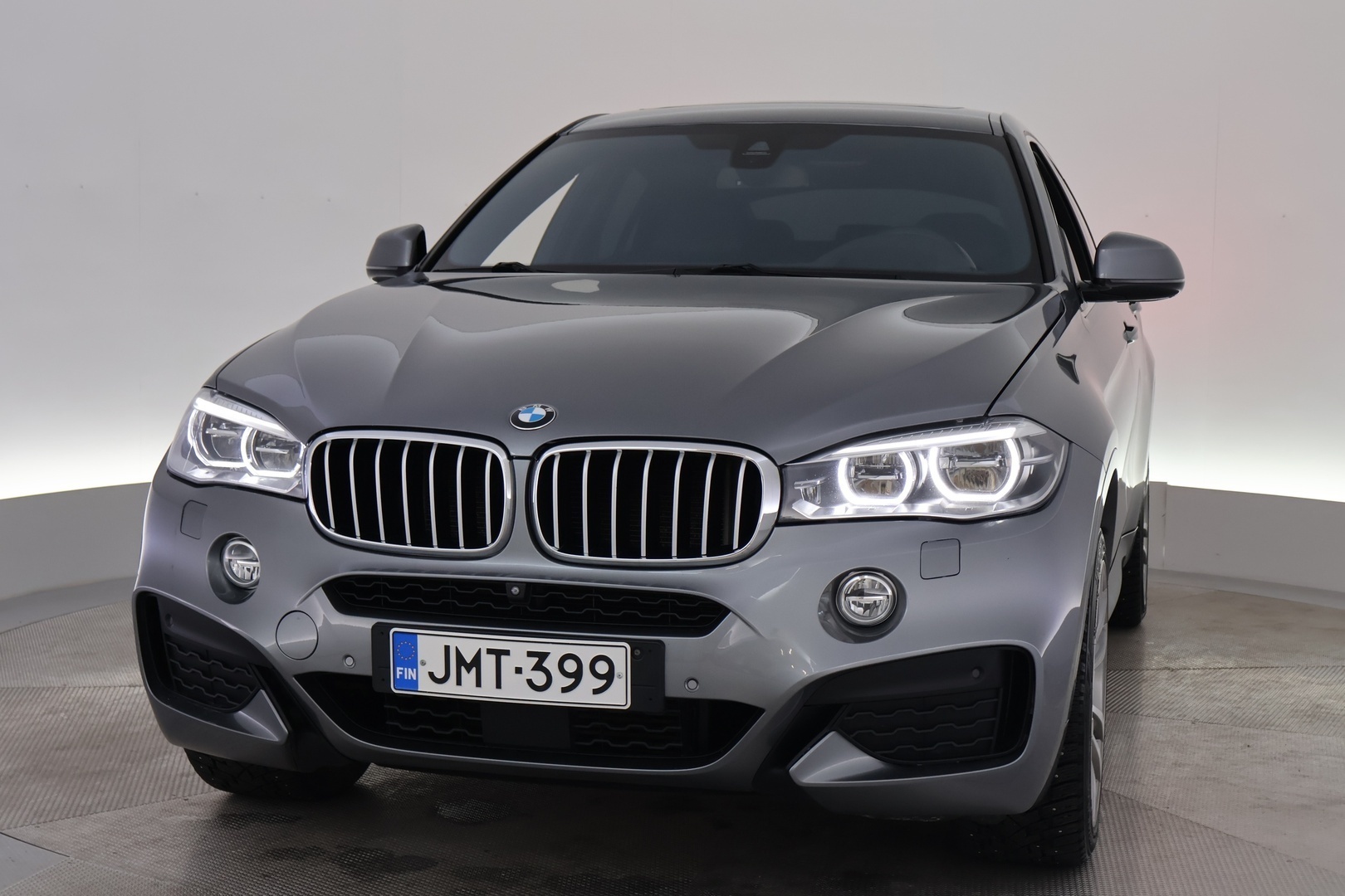 BMW X6 2016