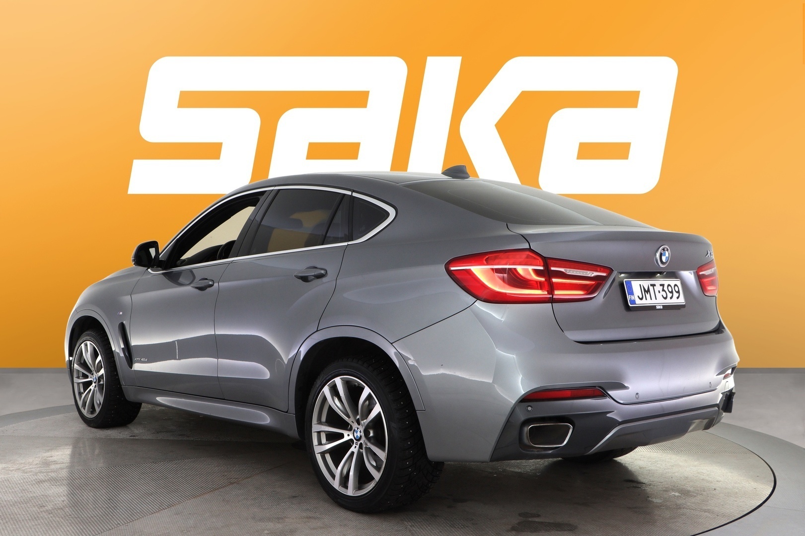 BMW X6 2016