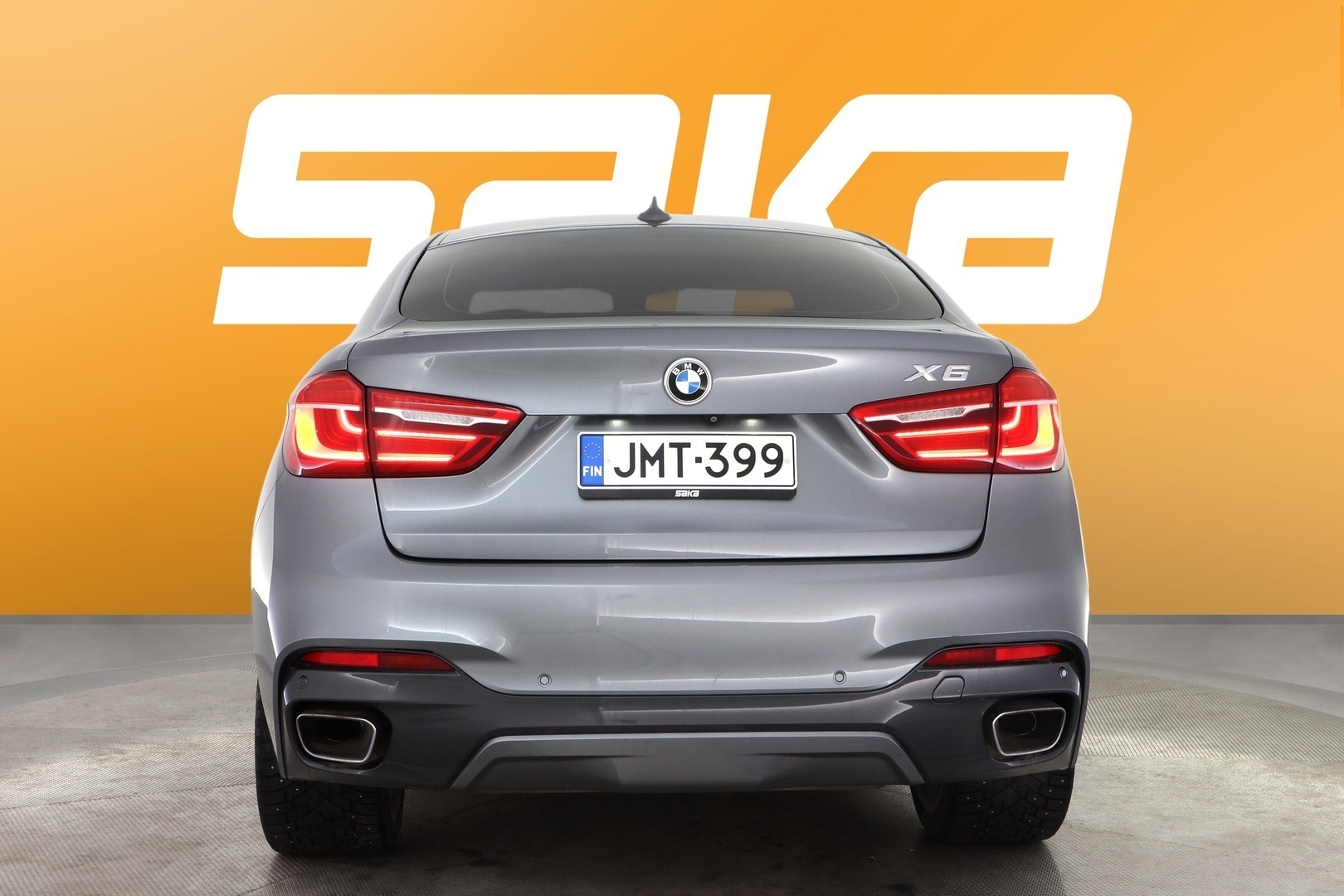 BMW X6 2016