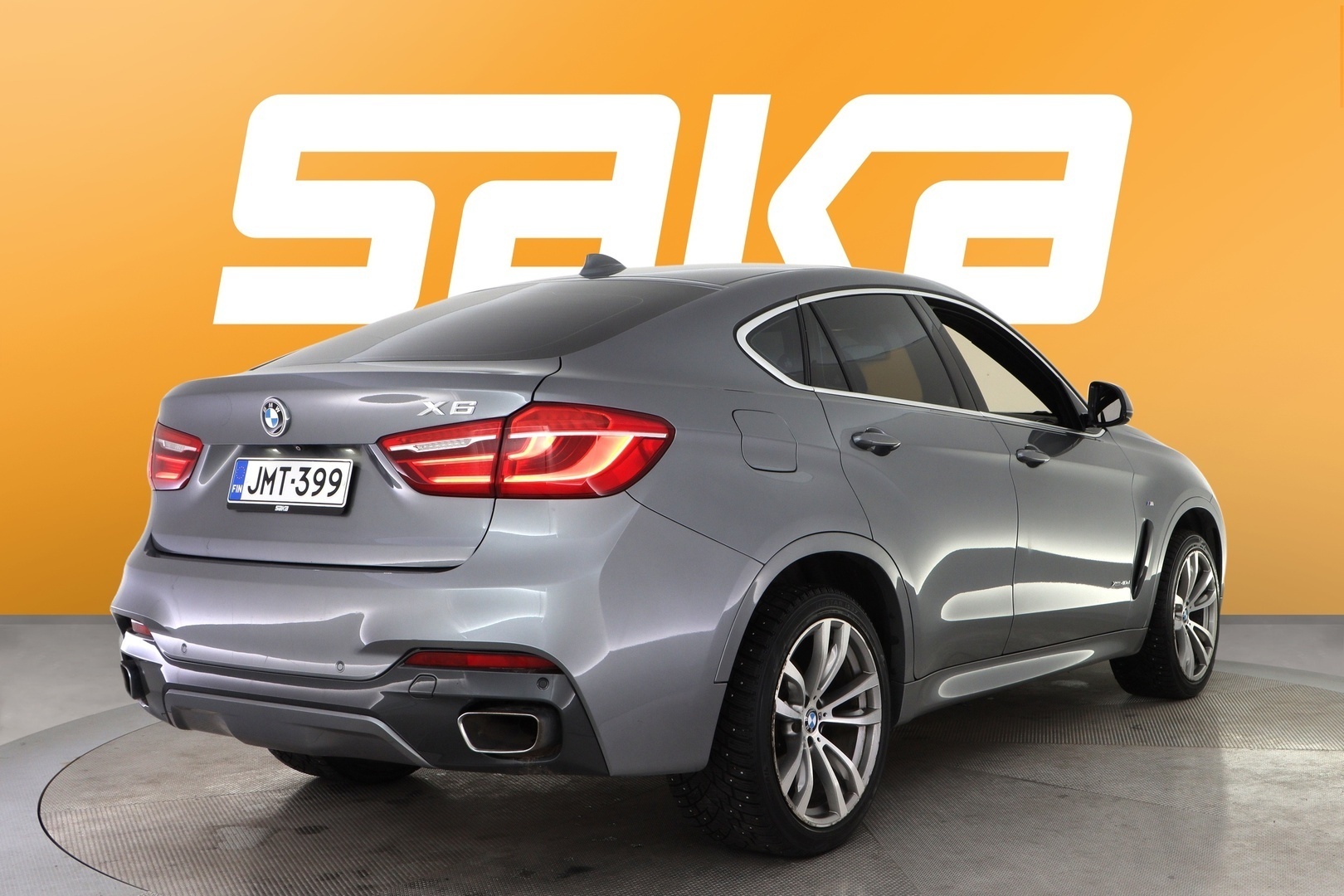 BMW X6 2016