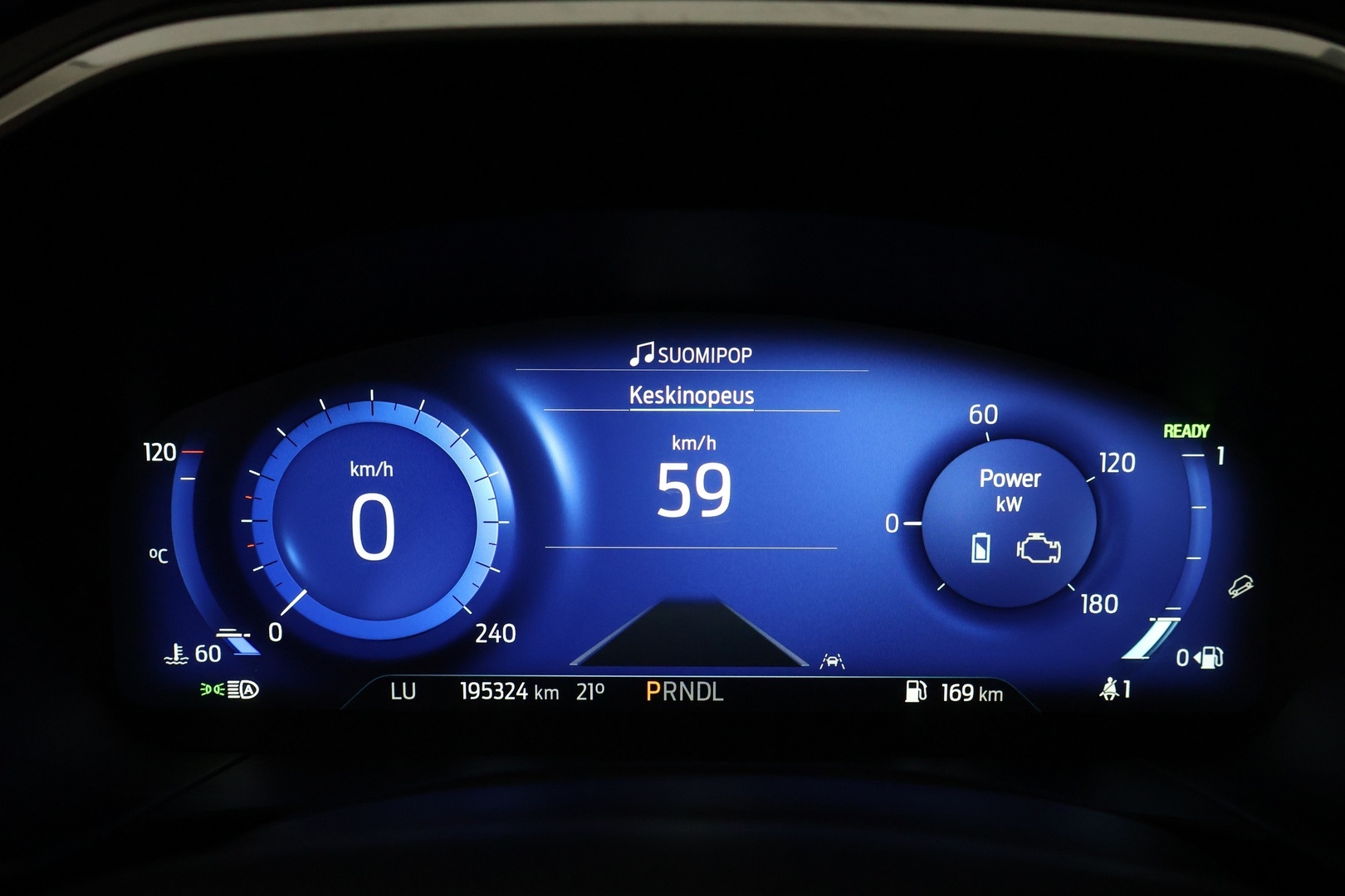 FORD Kuga 2023